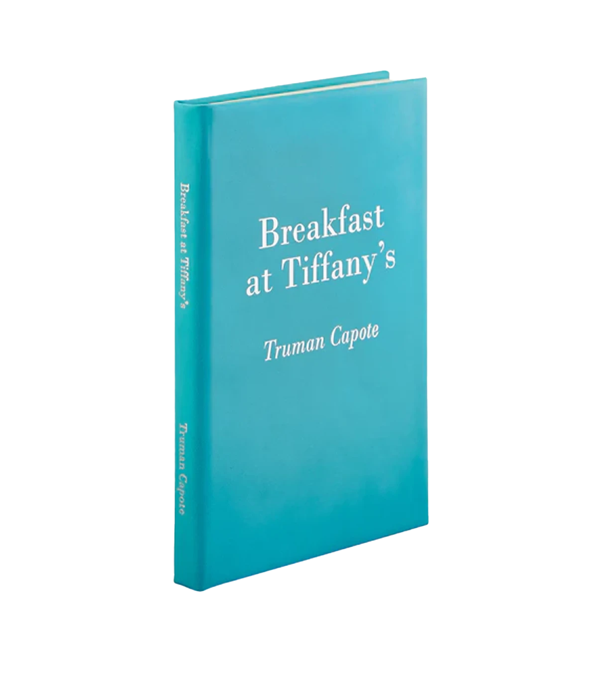 Breakfast at Tiffanys in Blue