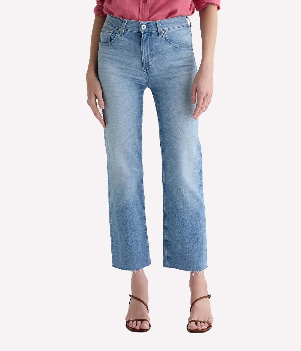 Brinley Straight Jean in Fiction