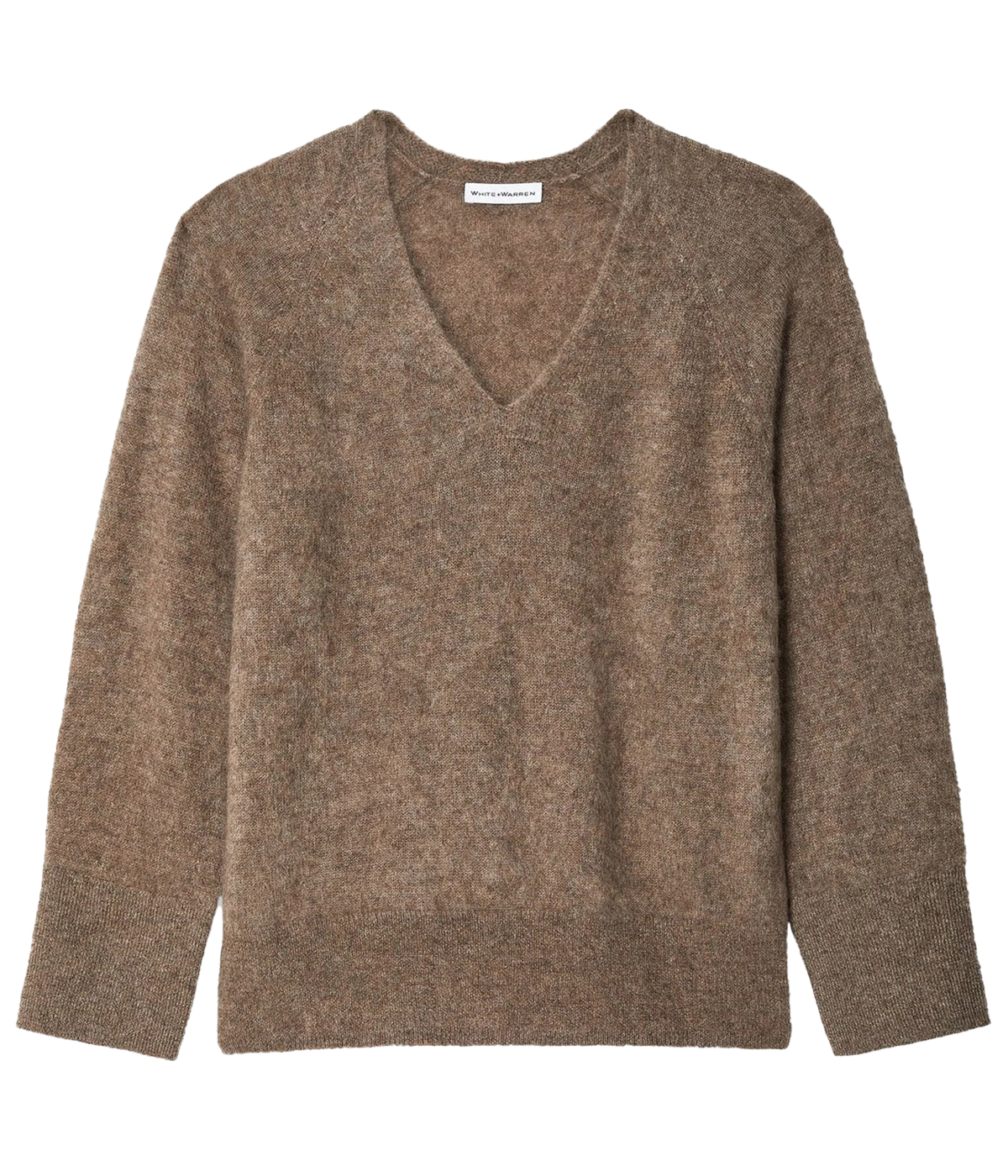 100% Cashmere: Made from premium cashmere for an ultra-soft feel and warmth that lasts throughout the day.
Oversized Relaxed Fit: Designed for maximum comfort, this sweater offers a loose, laid-back silhouette that's easy to style.
Versatile V-Neckline: The deep V-neckline adds a touch of elegance, while allowing for layering or wearing on its own.