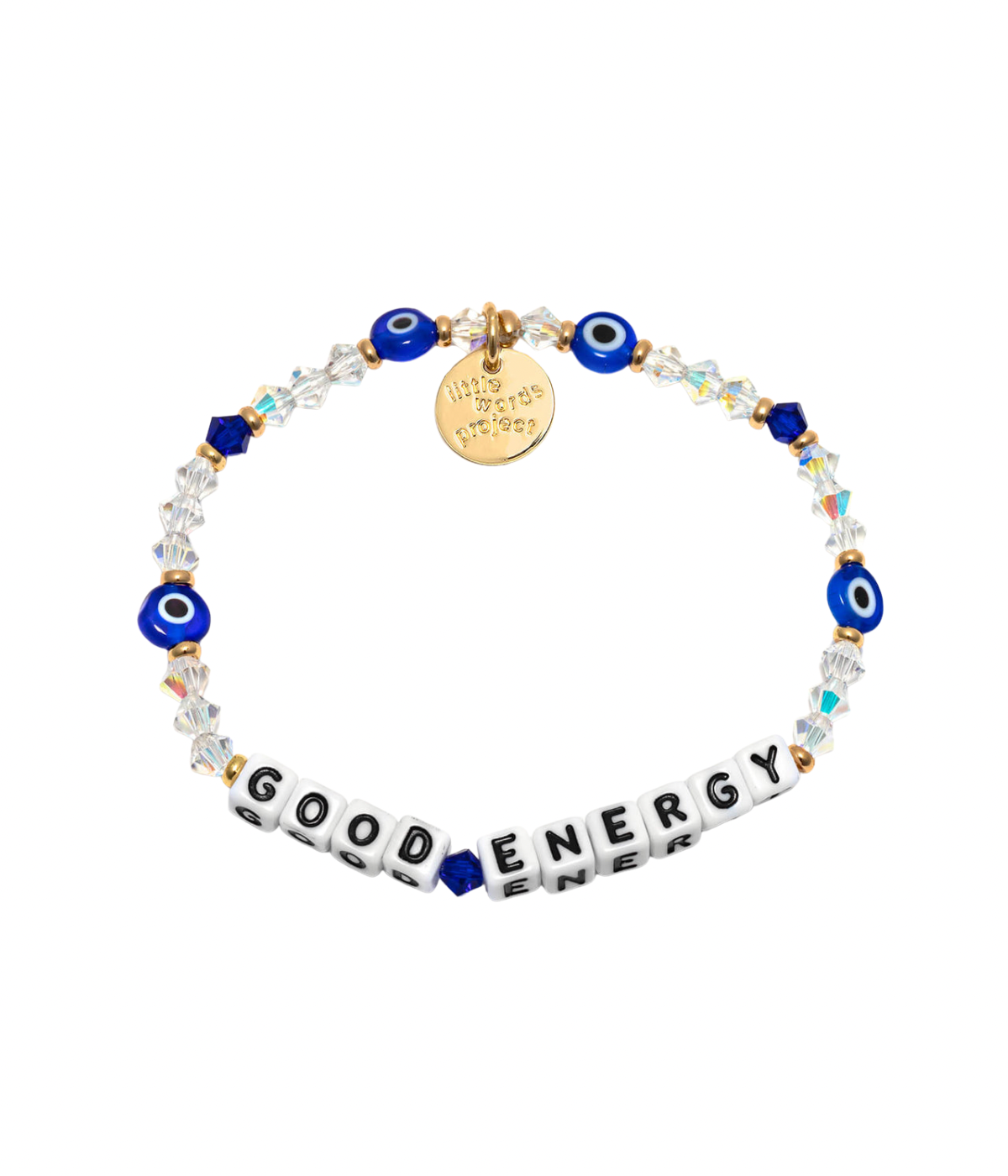 Good Energy Bracelet in Lucky Symbols