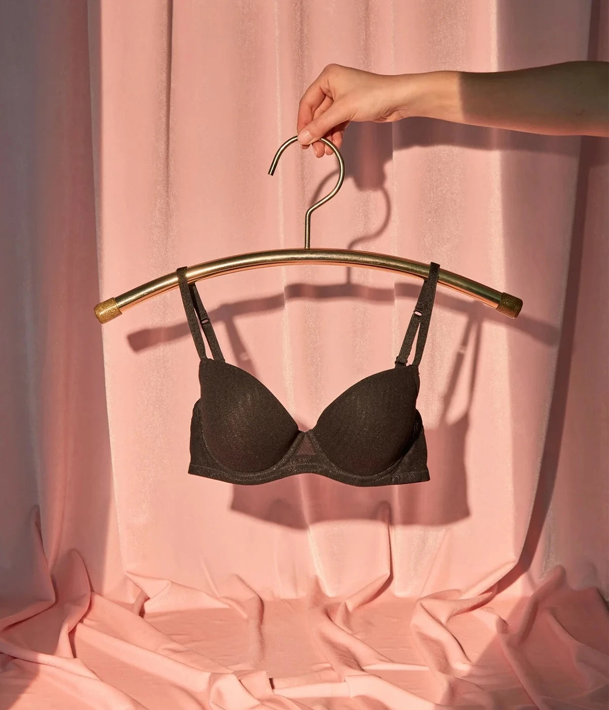 Soire Confidence T-Shirt Bra in Black