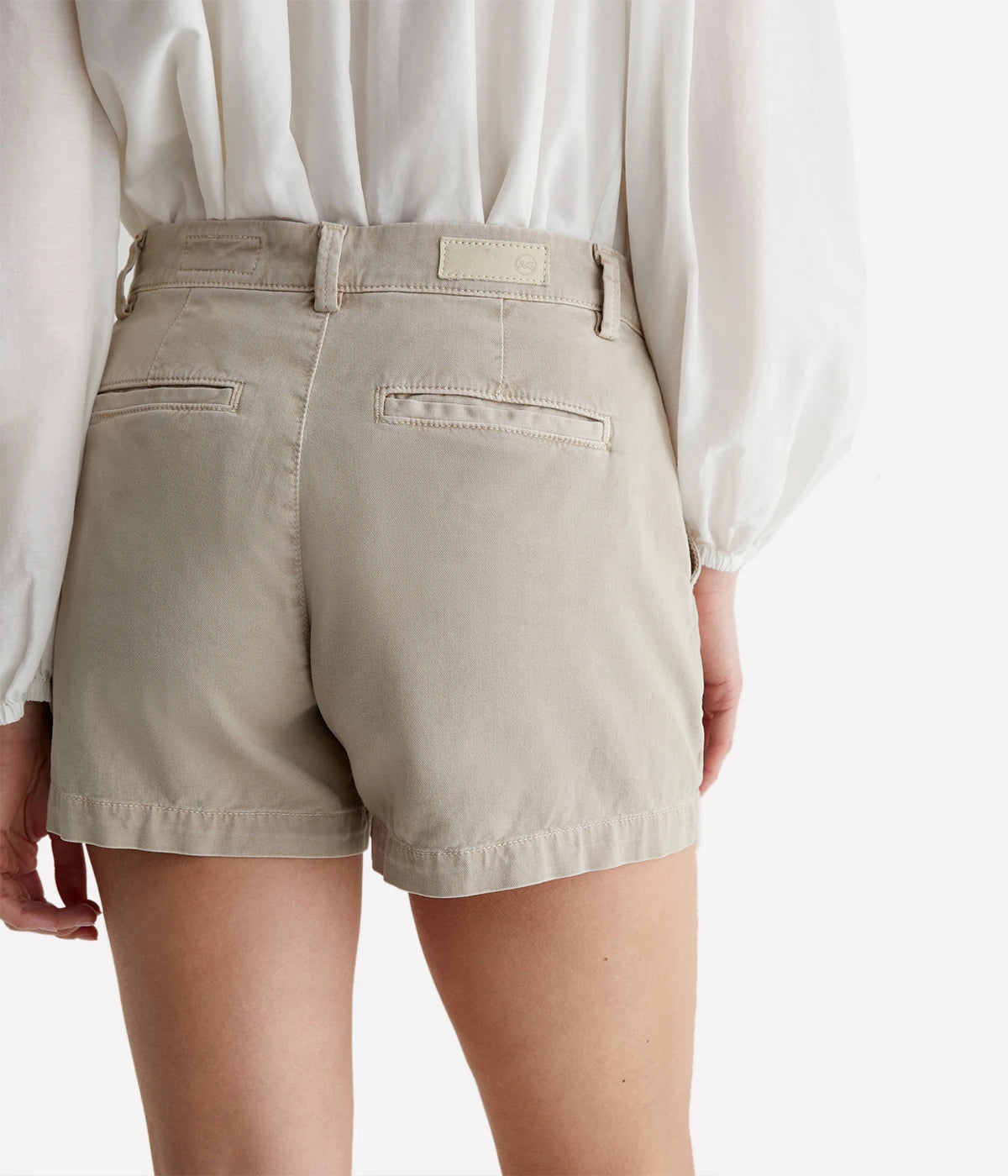 Caden Short in Sulfur Flax