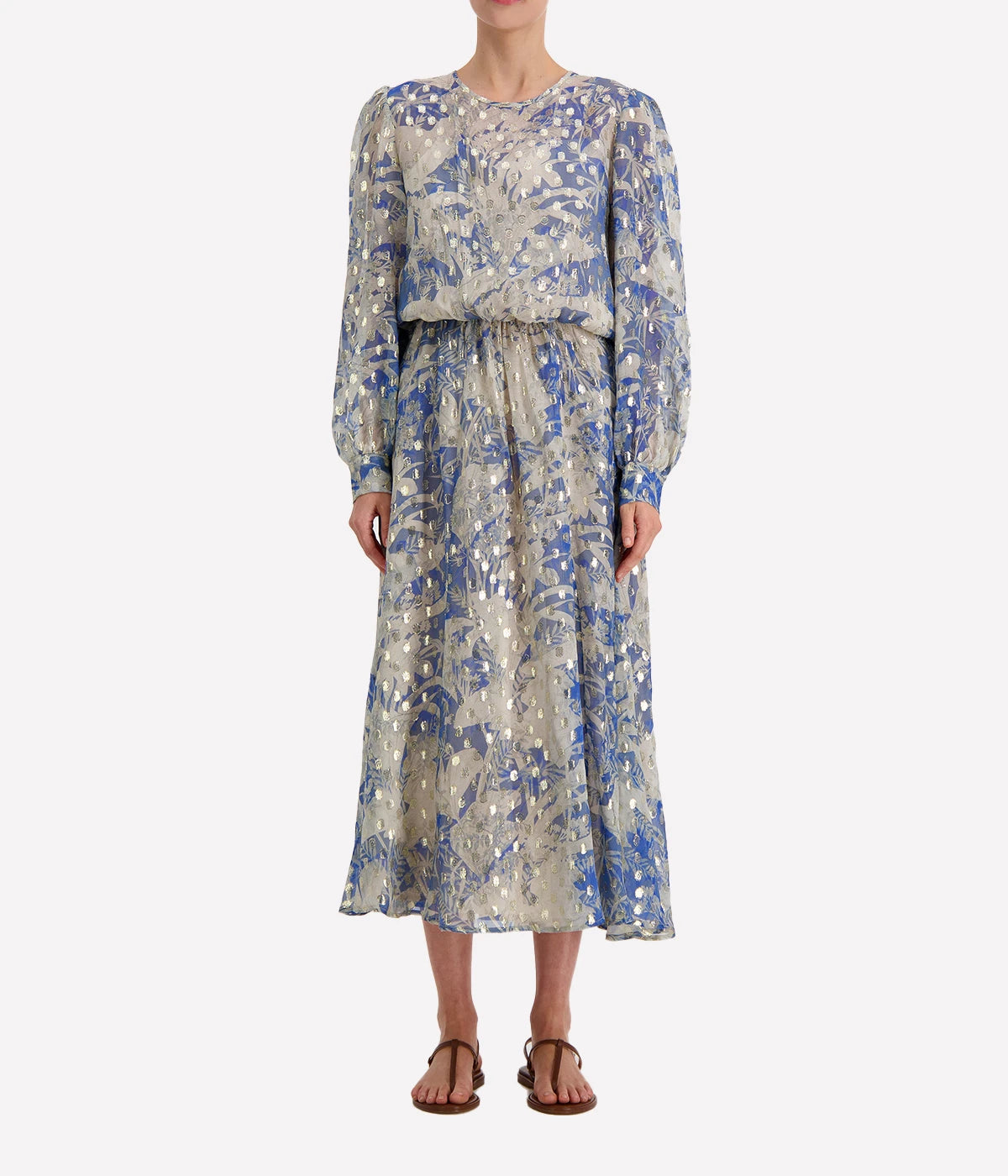 *FINAL SALE* Pollon Dress in Lavendar