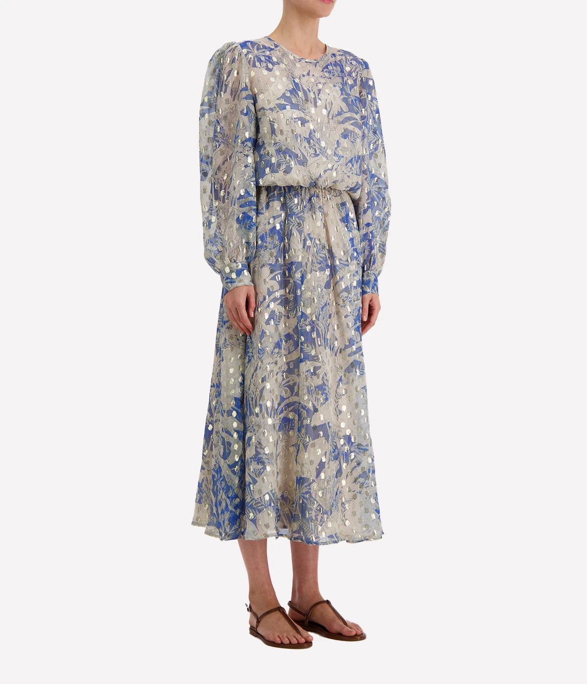 *FINAL SALE* Pollon Dress in Lavendar