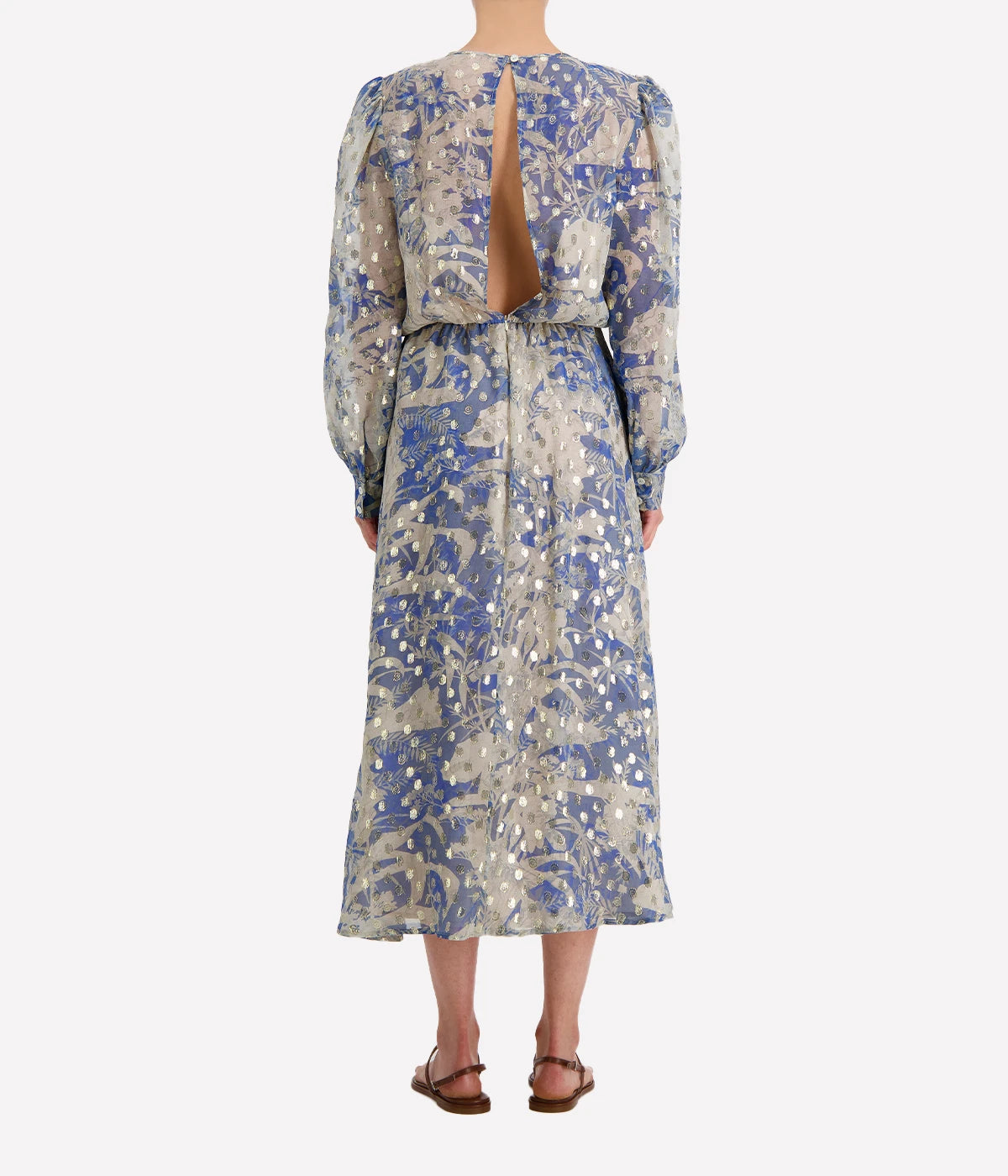 *FINAL SALE* Pollon Dress in Lavendar