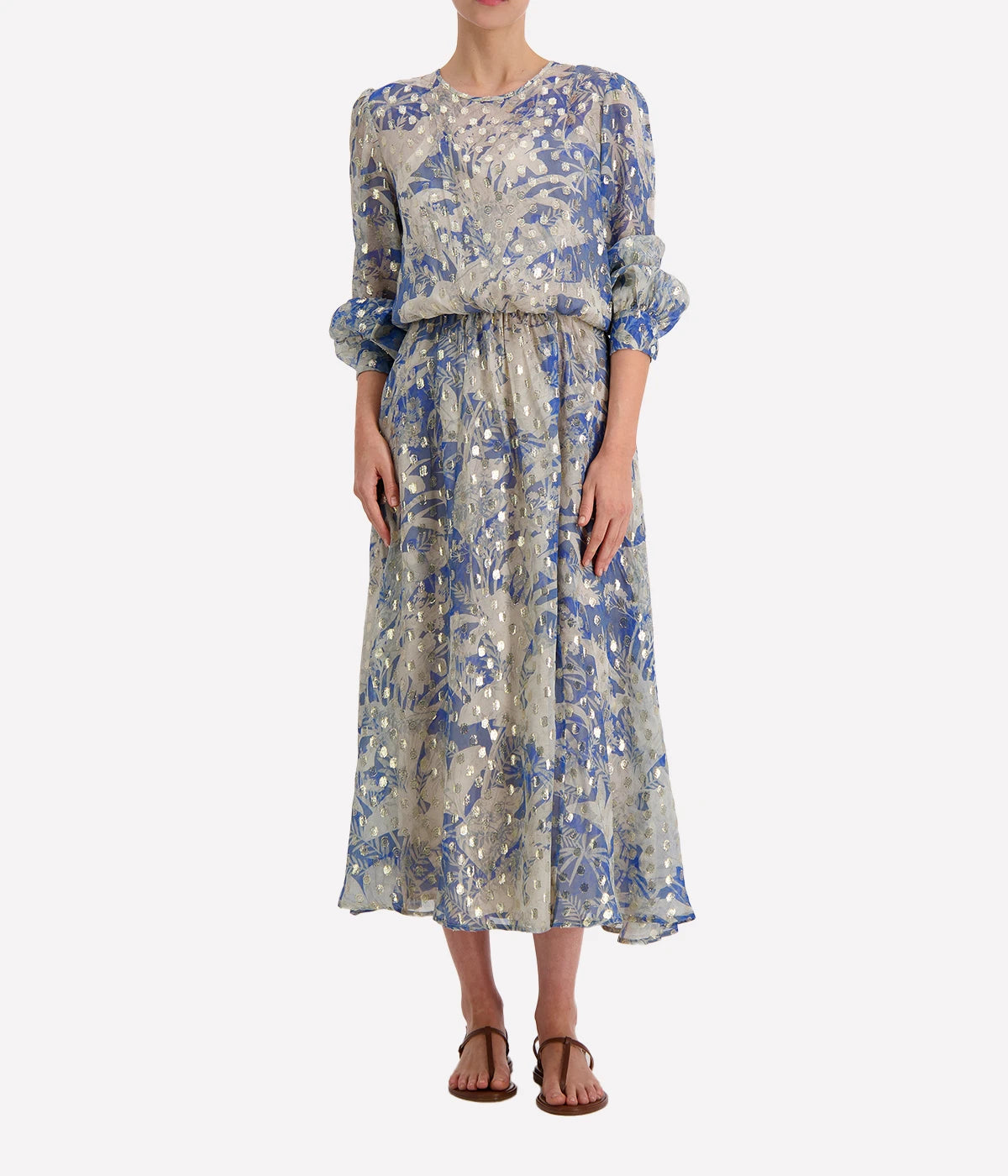 *FINAL SALE* Pollon Dress in Lavendar