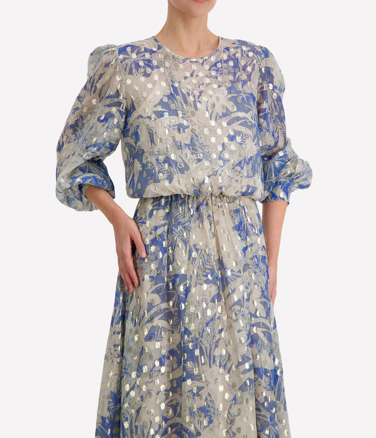 *FINAL SALE* Pollon Dress in Lavendar