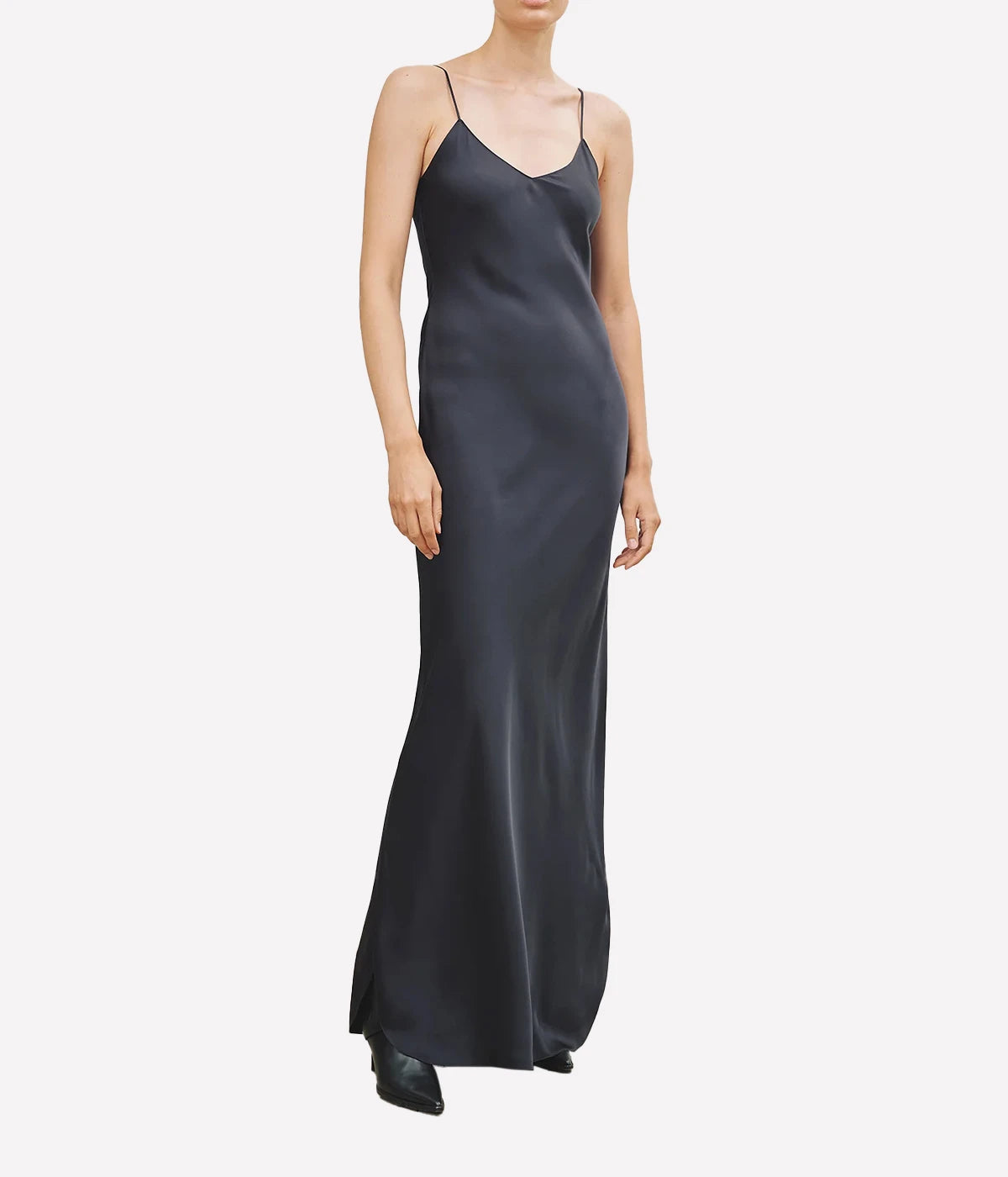 Cami Gown in Midnight