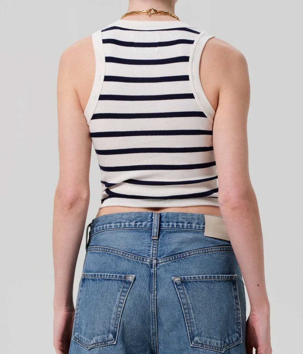 Caralyn Tank In Azure