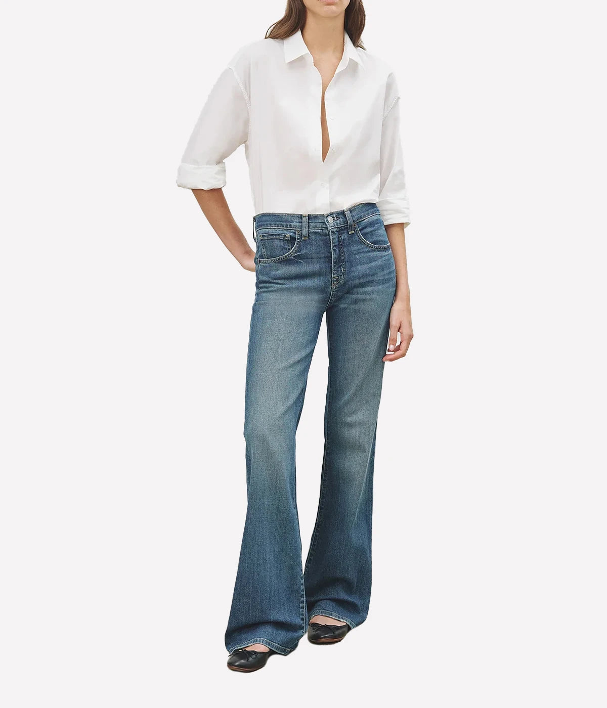 Celia Jean in Classic Wash