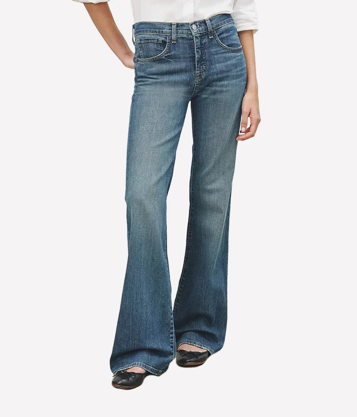 Celia Jean in Classic Wash