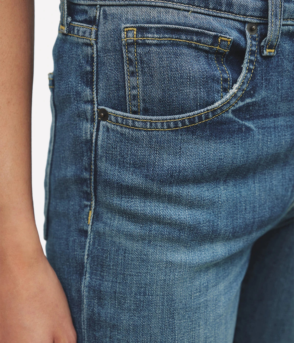 Celia Jean in Classic Wash