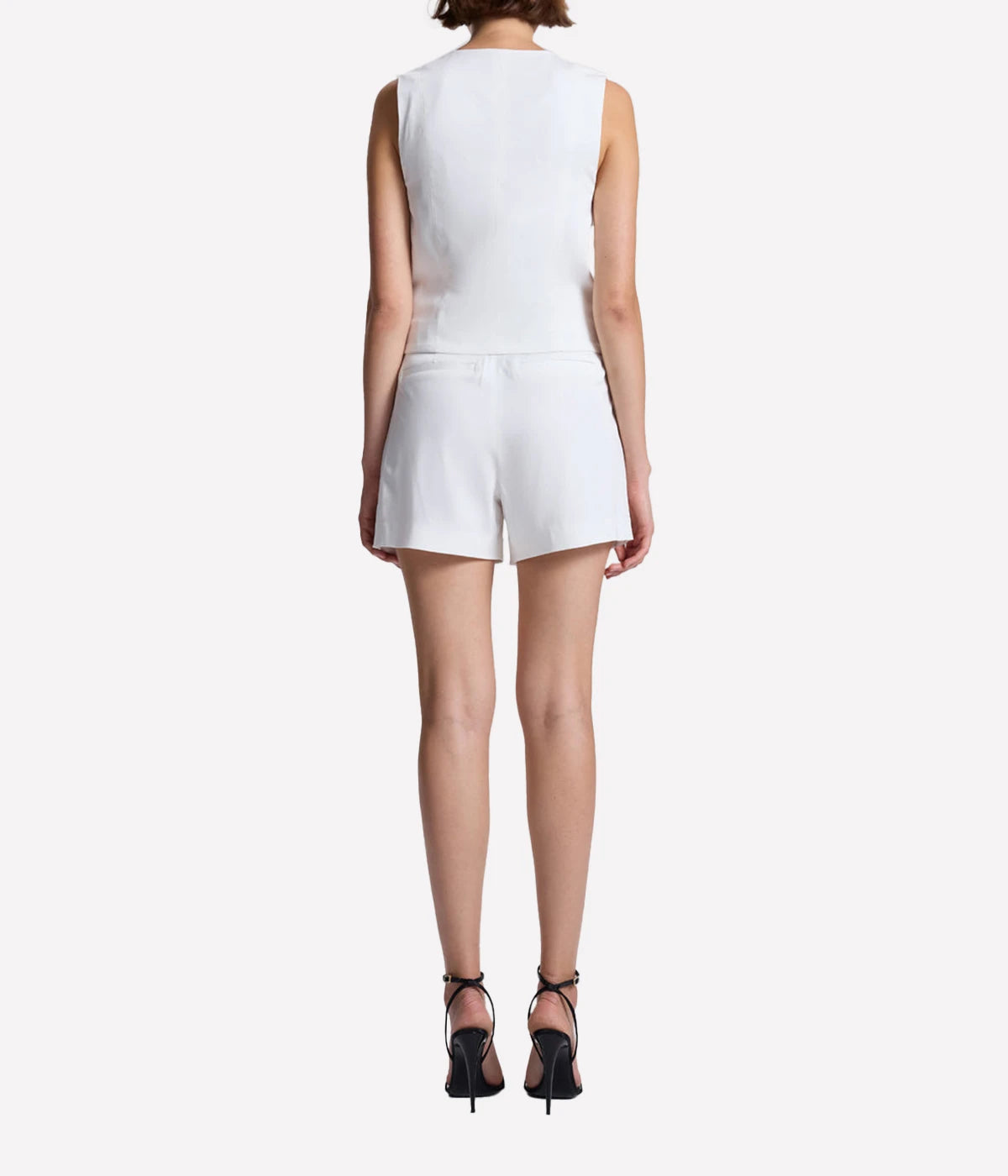 Charles Short in White