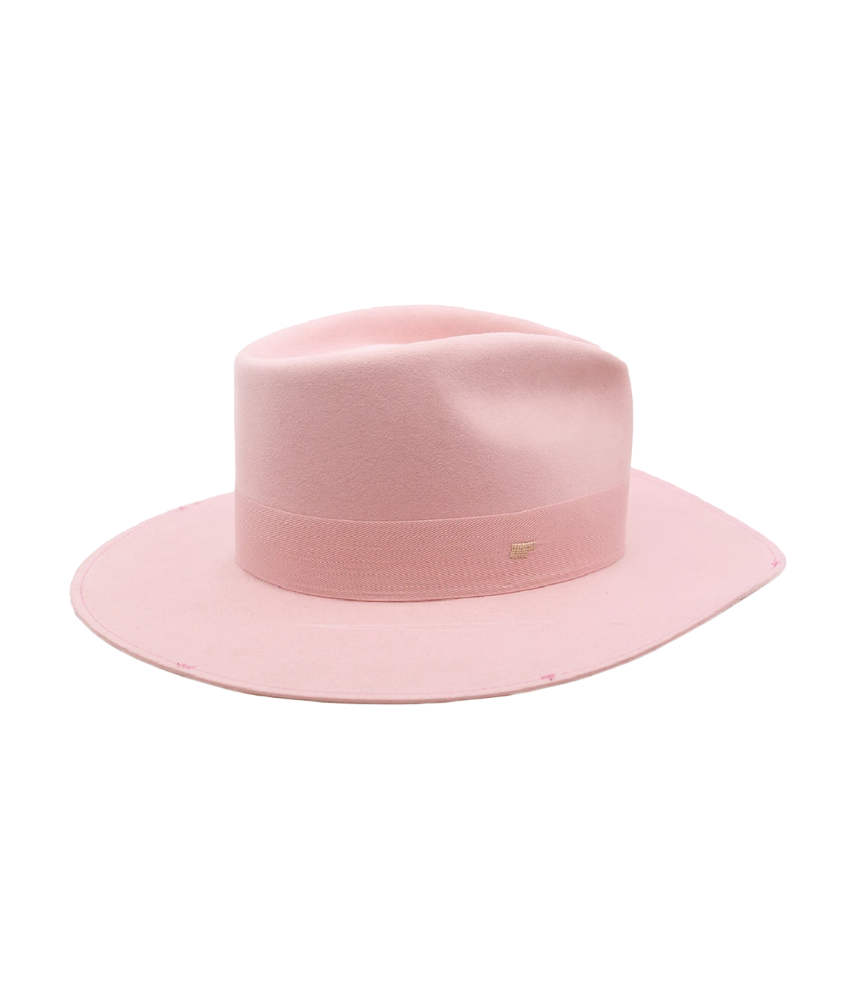 Charlotte Kidd Hat in Rose