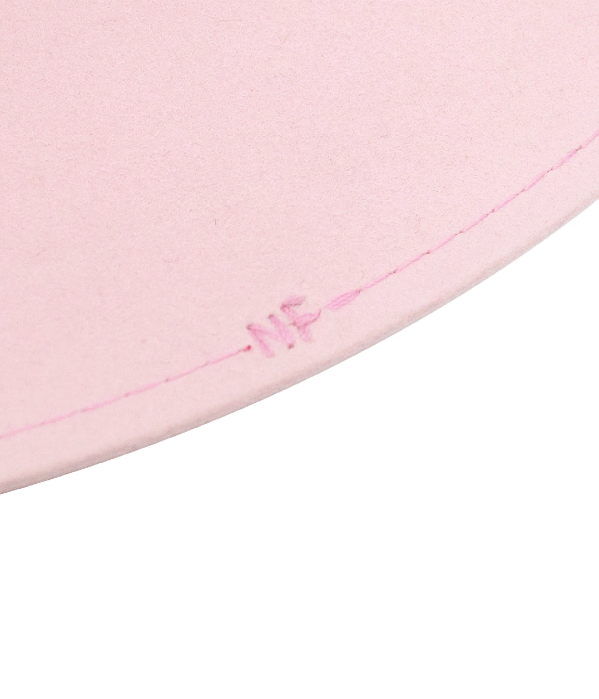 Charlotte Kidd Hat in Rose