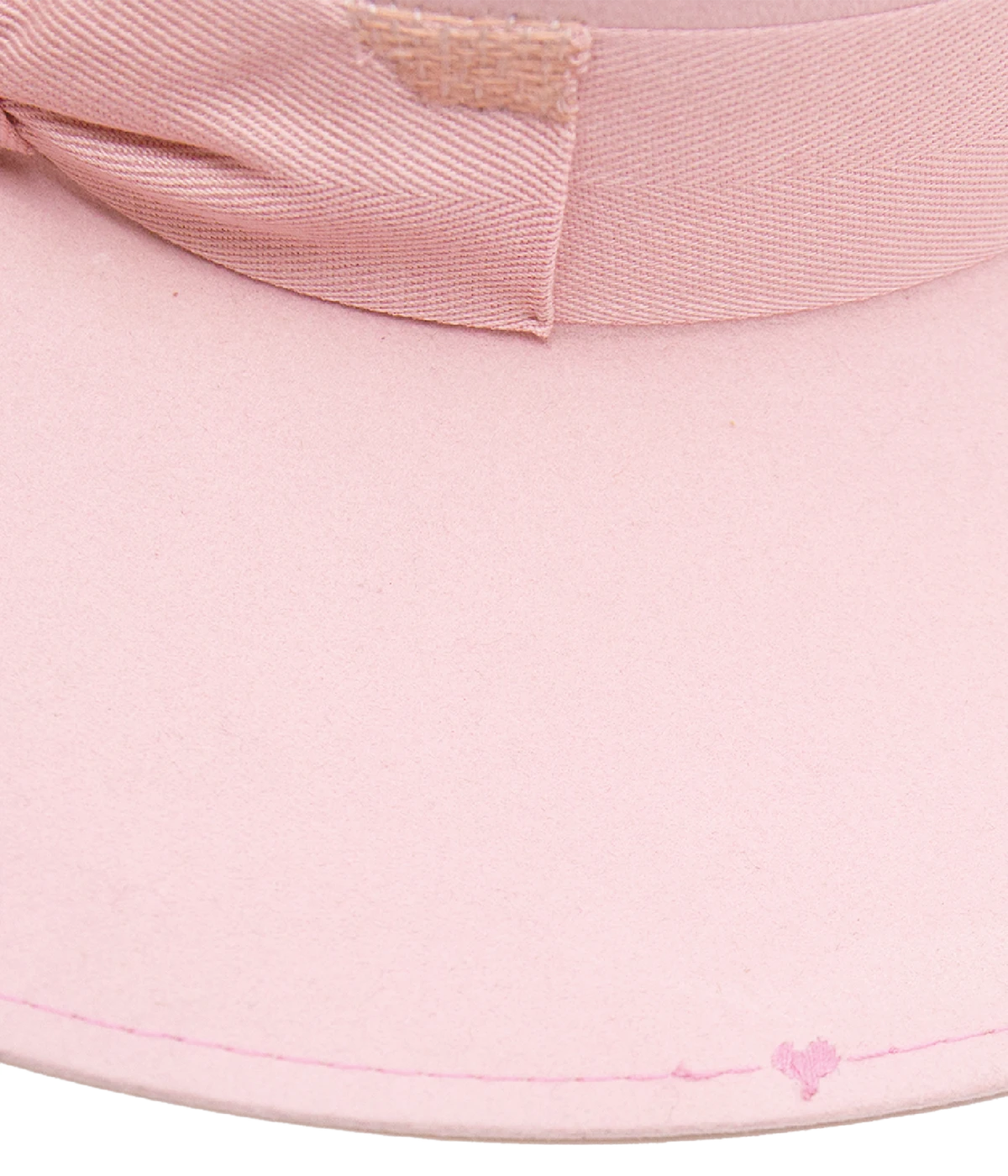 Charlotte Kidd Hat in Rose