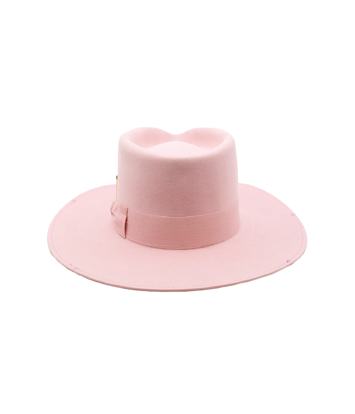 Charlotte Kidd Hat in Rose