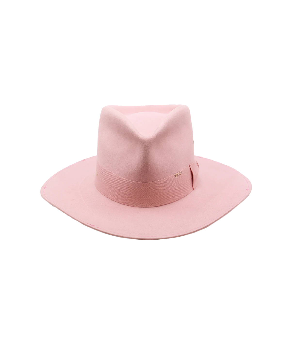 Charlotte Kidd Hat in Rose