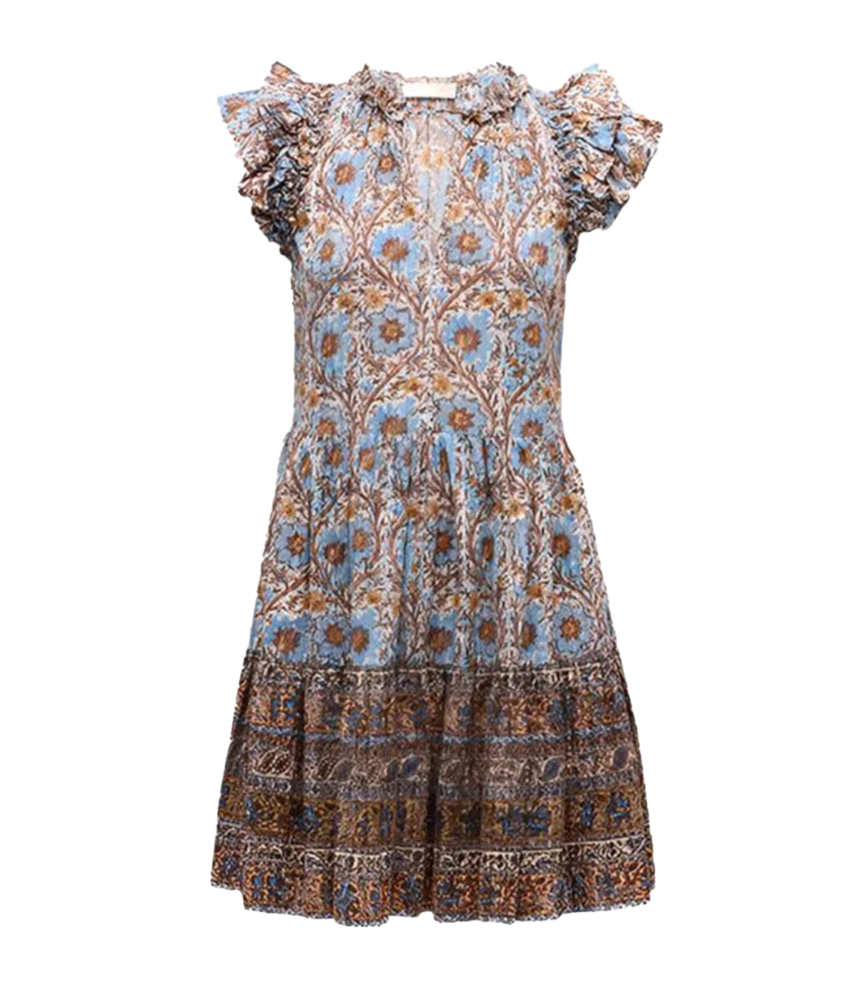 *FINAL SALE* Coletta Dress in Caspia