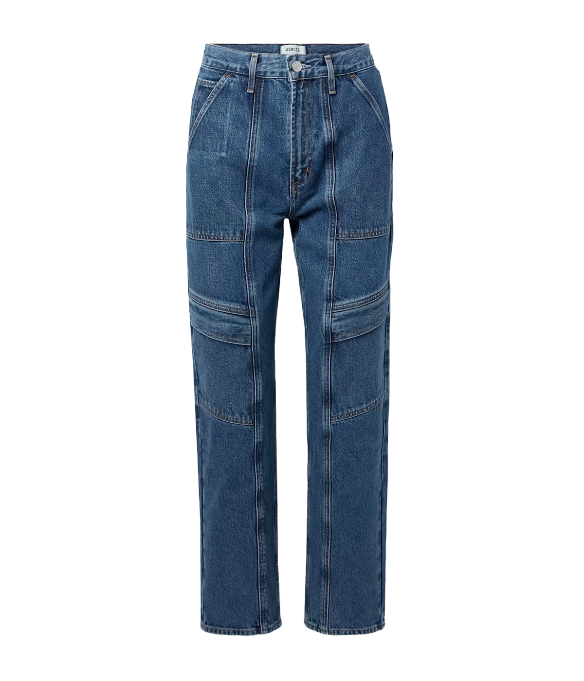 *FINAL SALE* Cooper Cargo Jean in Regulation
