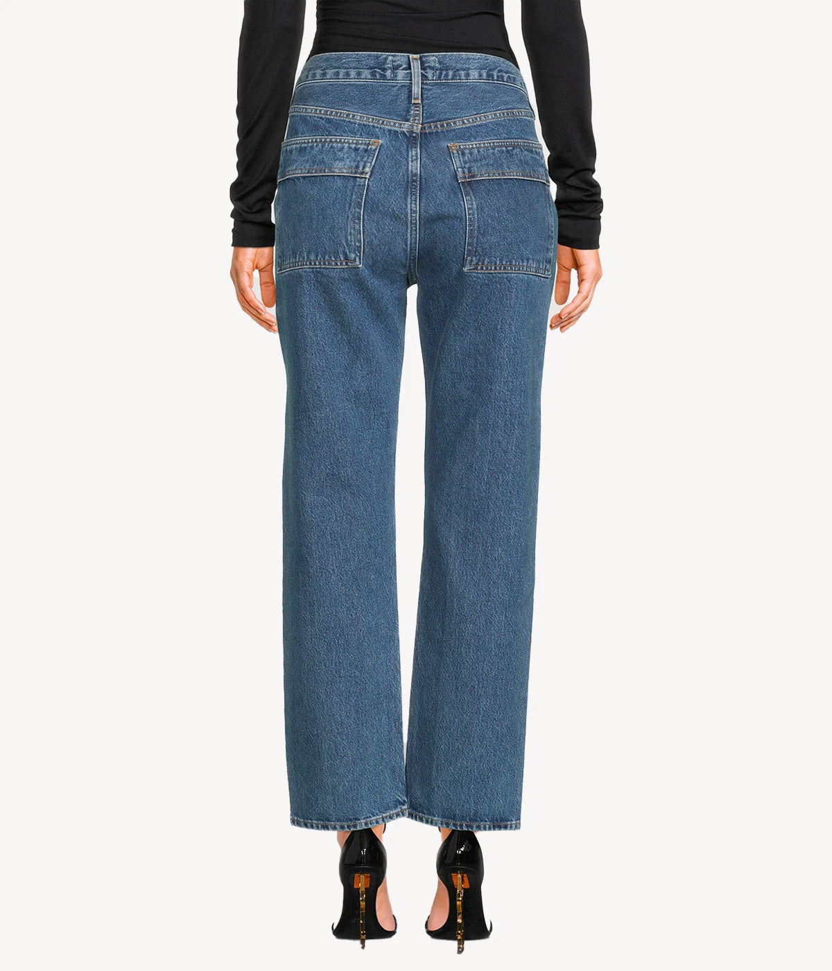 *FINAL SALE* Cooper Cargo Jean in Regulation