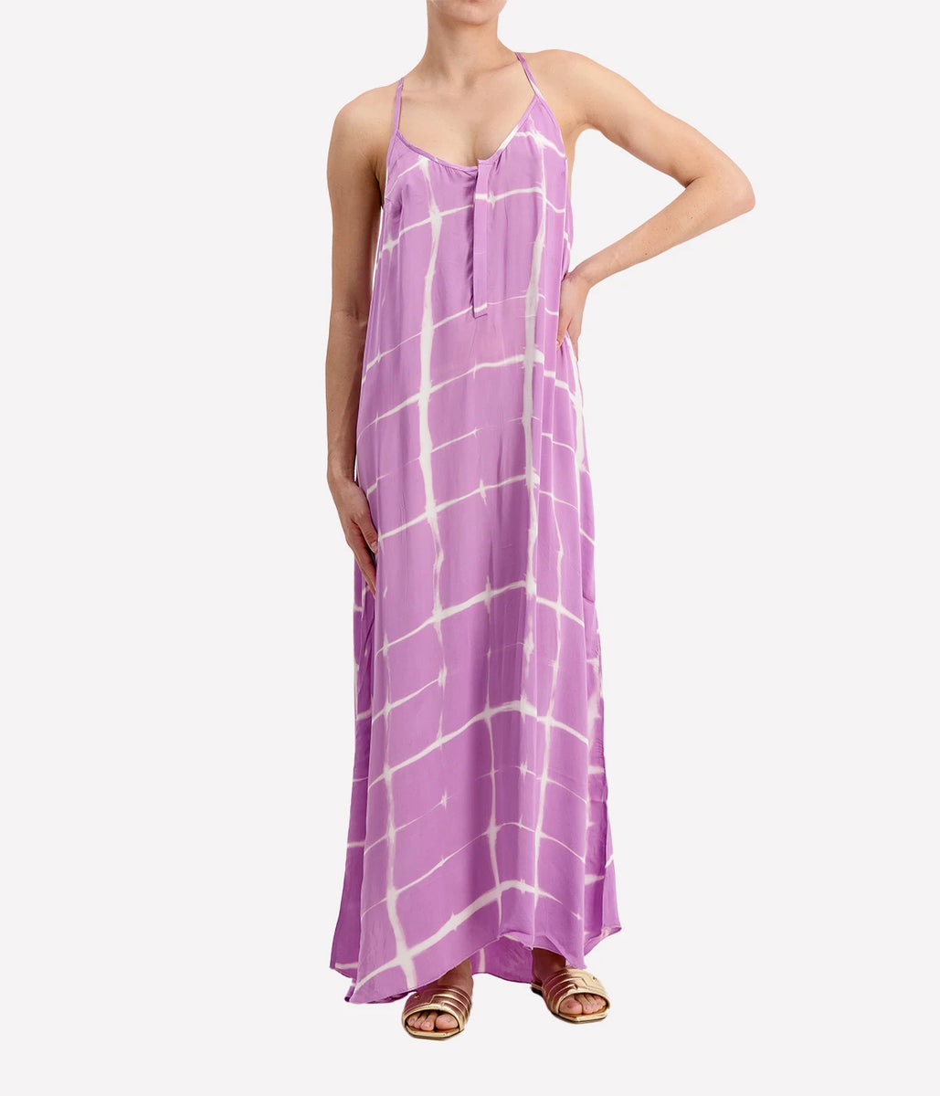 Costa Dress in Lilah Calexico