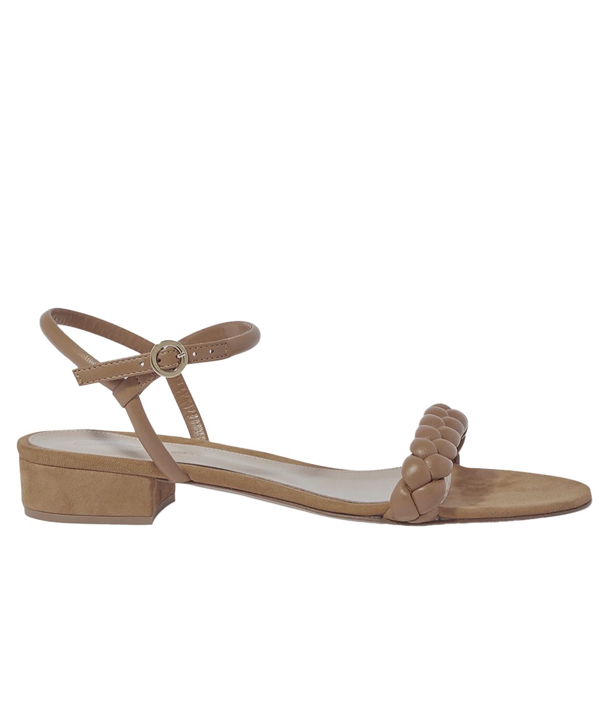 Cruz Sandal 20 in Camel