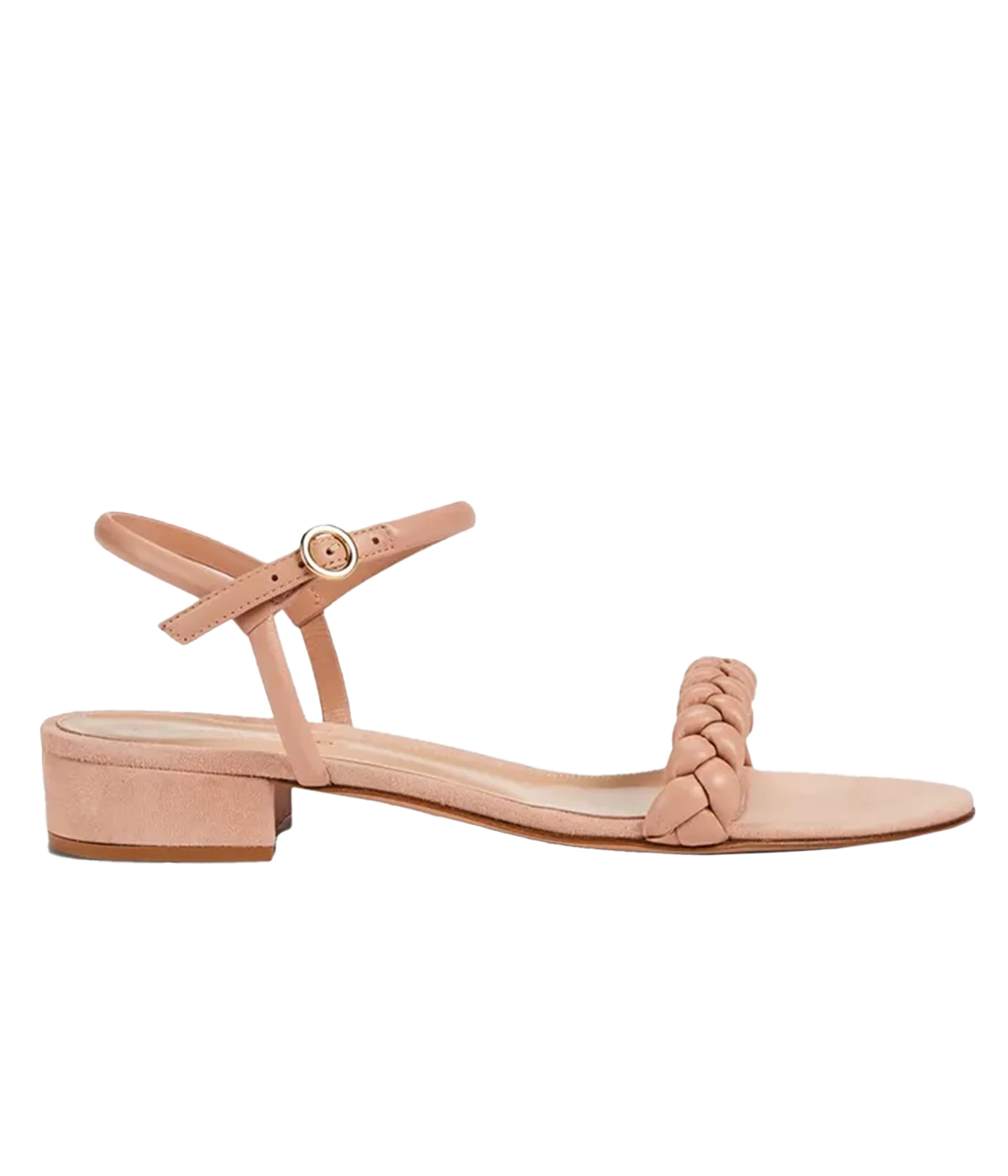 *FINAL SALE* Cruz Sandal 20 in Peach