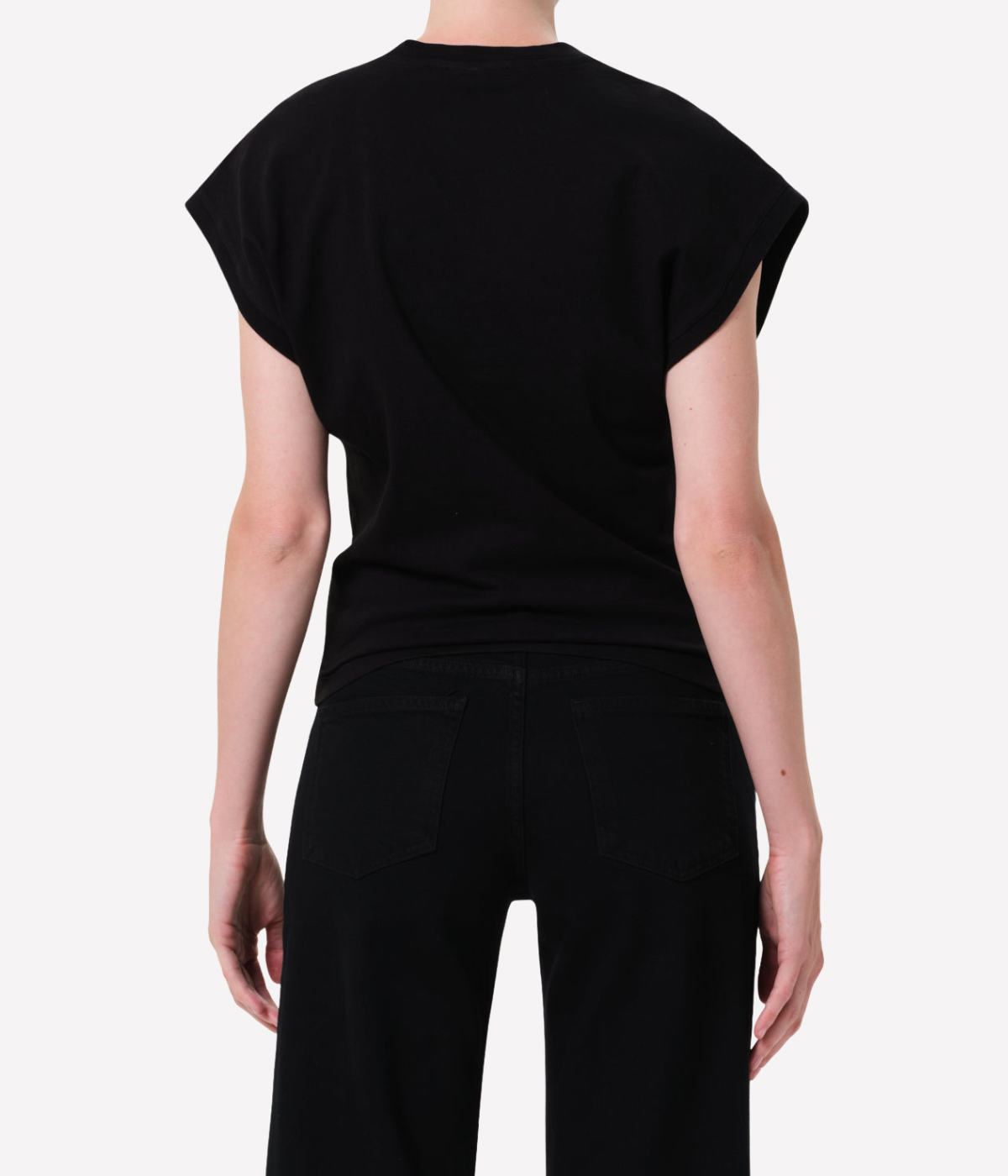 Meg Tee in BLACK