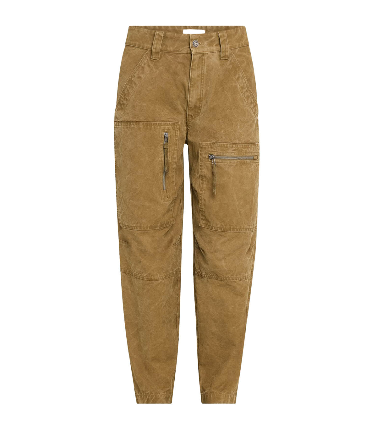 Kelyane Pant in Light Bronze