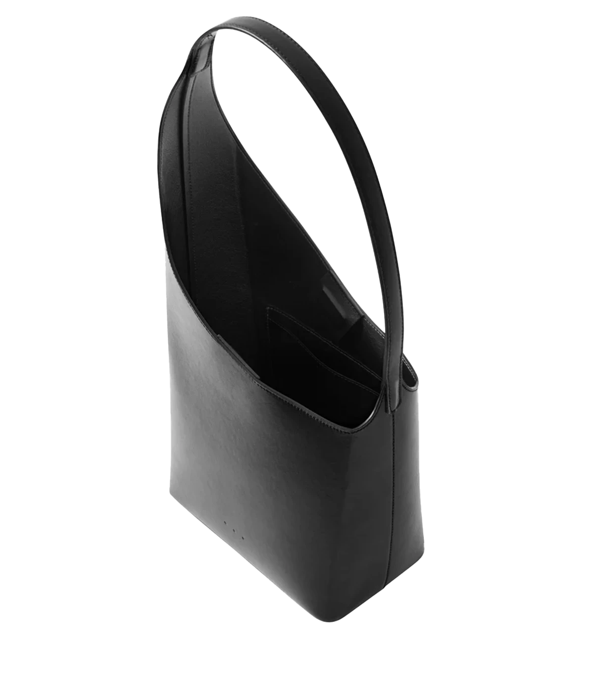 New Demi Lune in BLACK