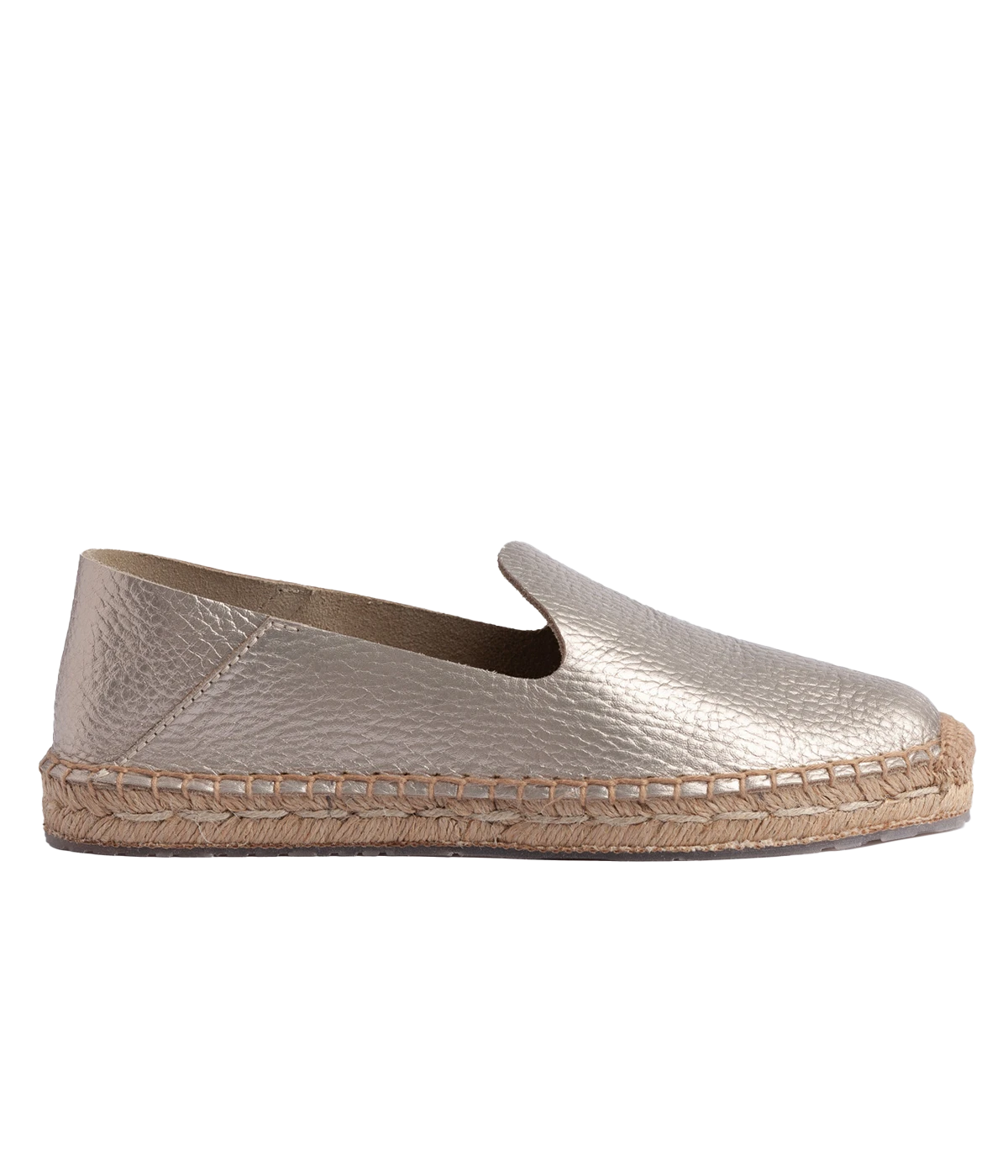 *FINAL SALE* Damel Loafer in White Gold