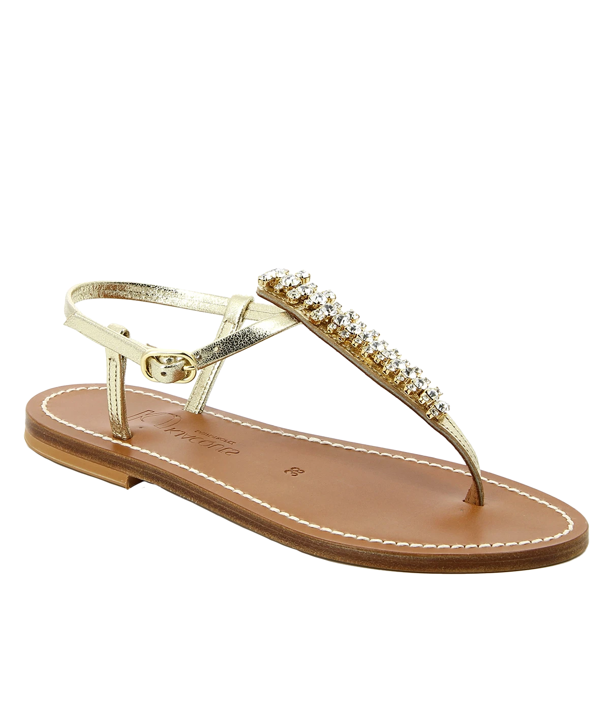 Dana Sandal in Metyl Chapman