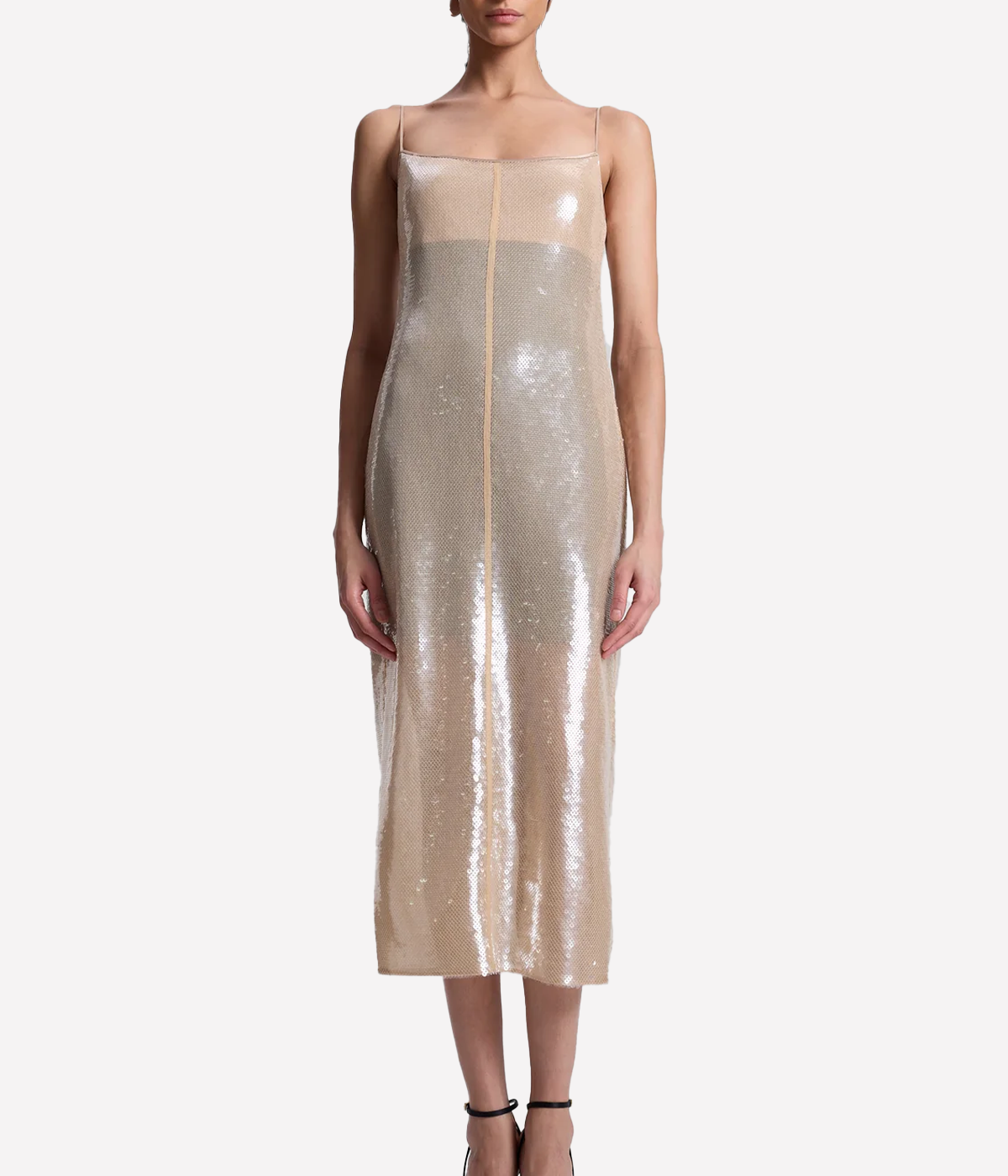 Danielle Dress in CLEAR