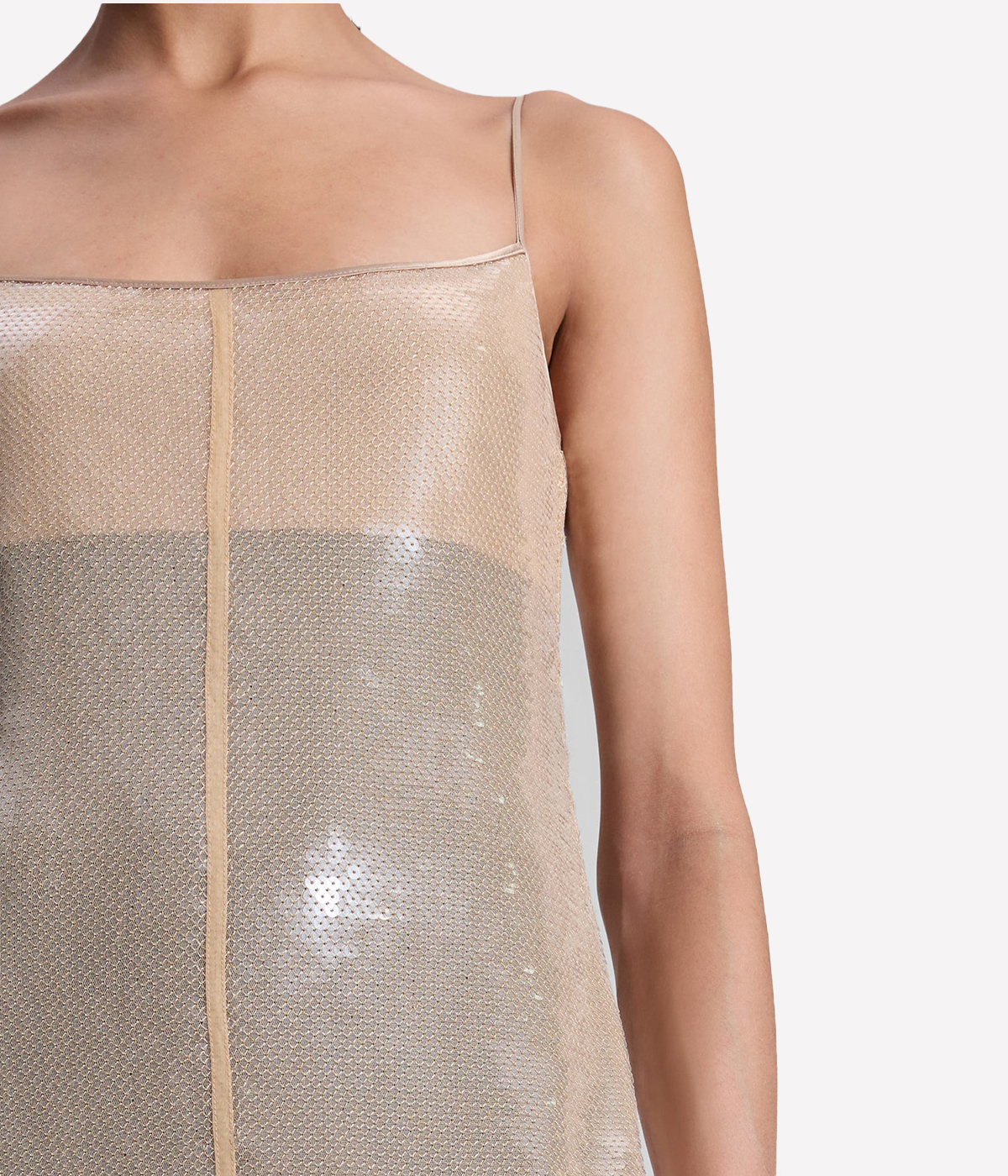 Danielle Dress in CLEAR