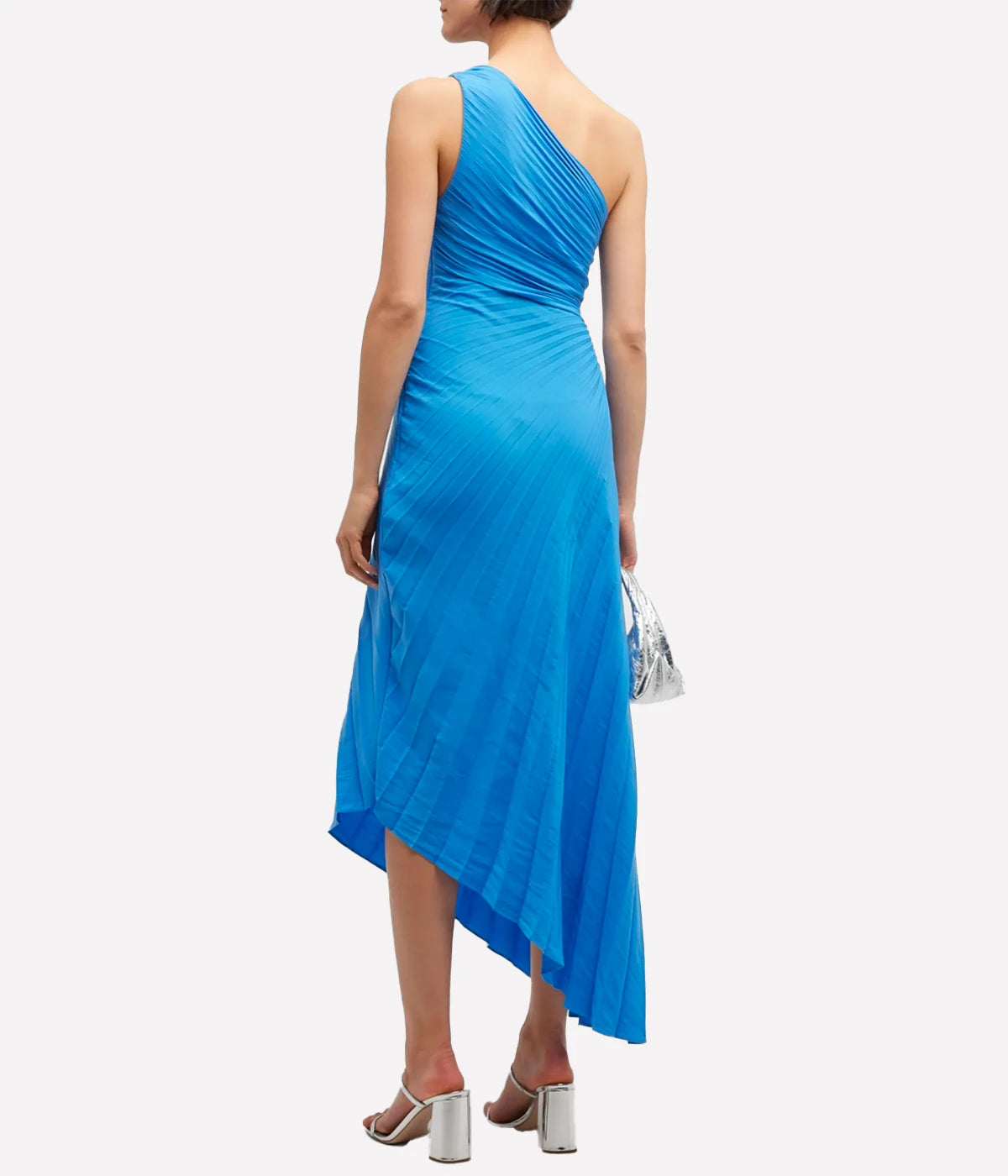 *FINAL SALE* Delfine Dress in Costal Blue