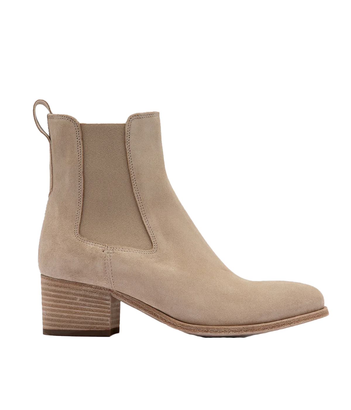 *FINAL SALE* Denner 119 Boot in Nude Springs