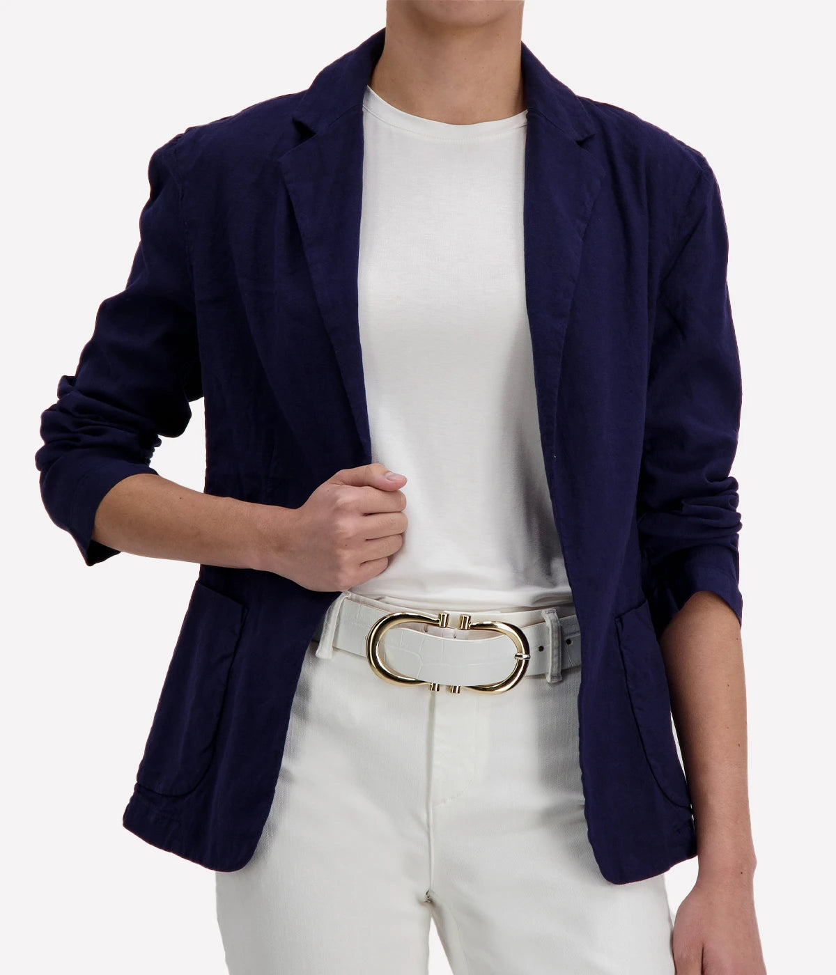 Dublin Blazer in Navy