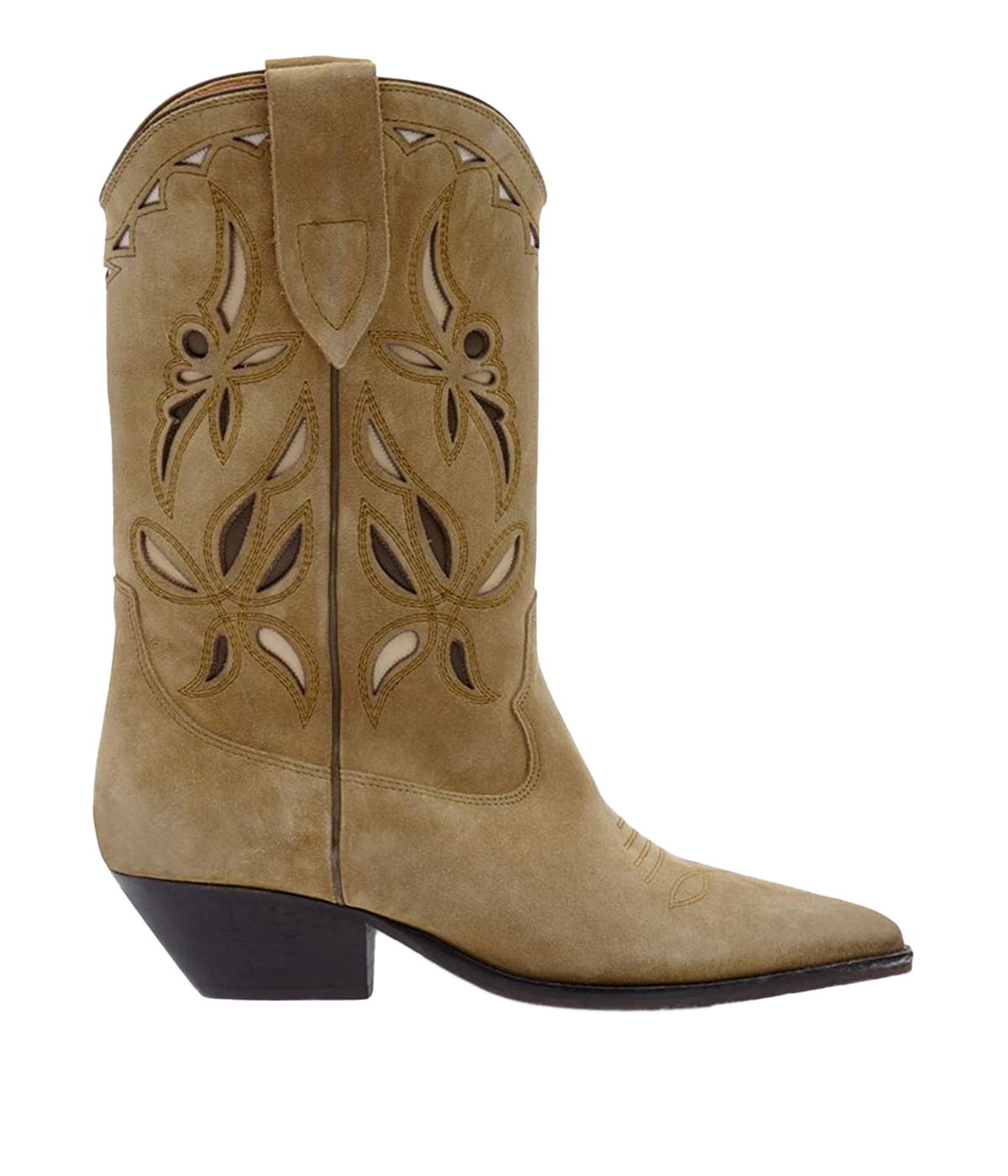 Duerto Boots in Taupe