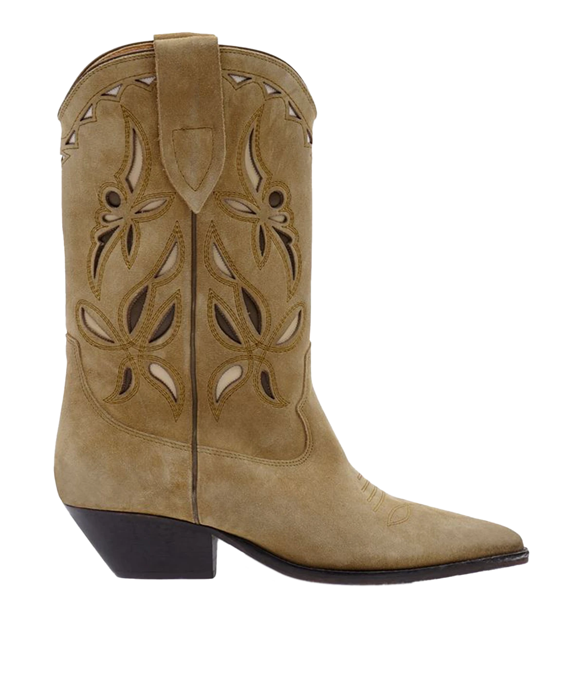 *FINAL SALE* Duerto Boots in Taupe