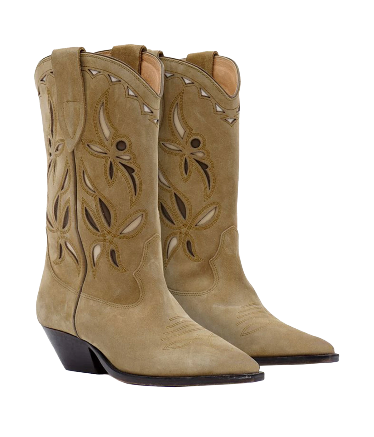 Duerto Boots in Taupe