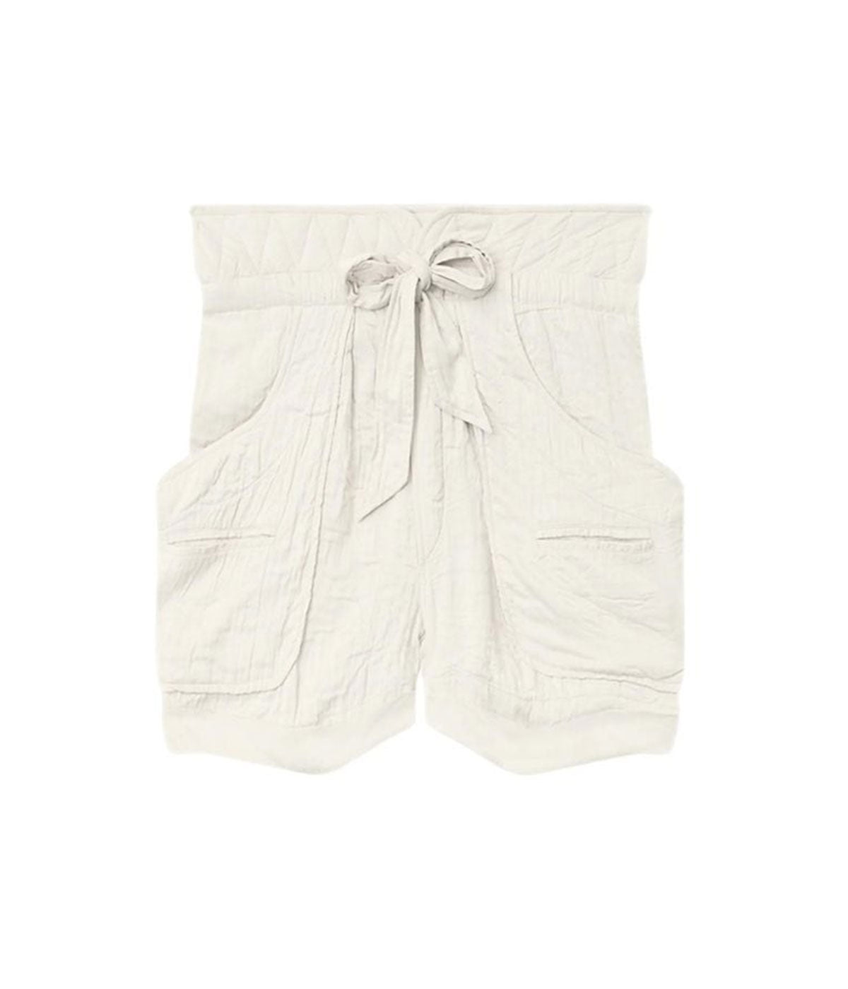 *FINAL SALE* Sereni Short in Ecru
