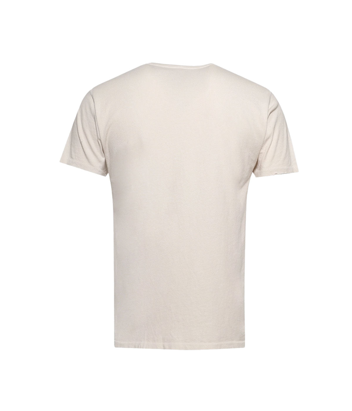 Blondie Heart Of Glass Crew Tee in Vintage White