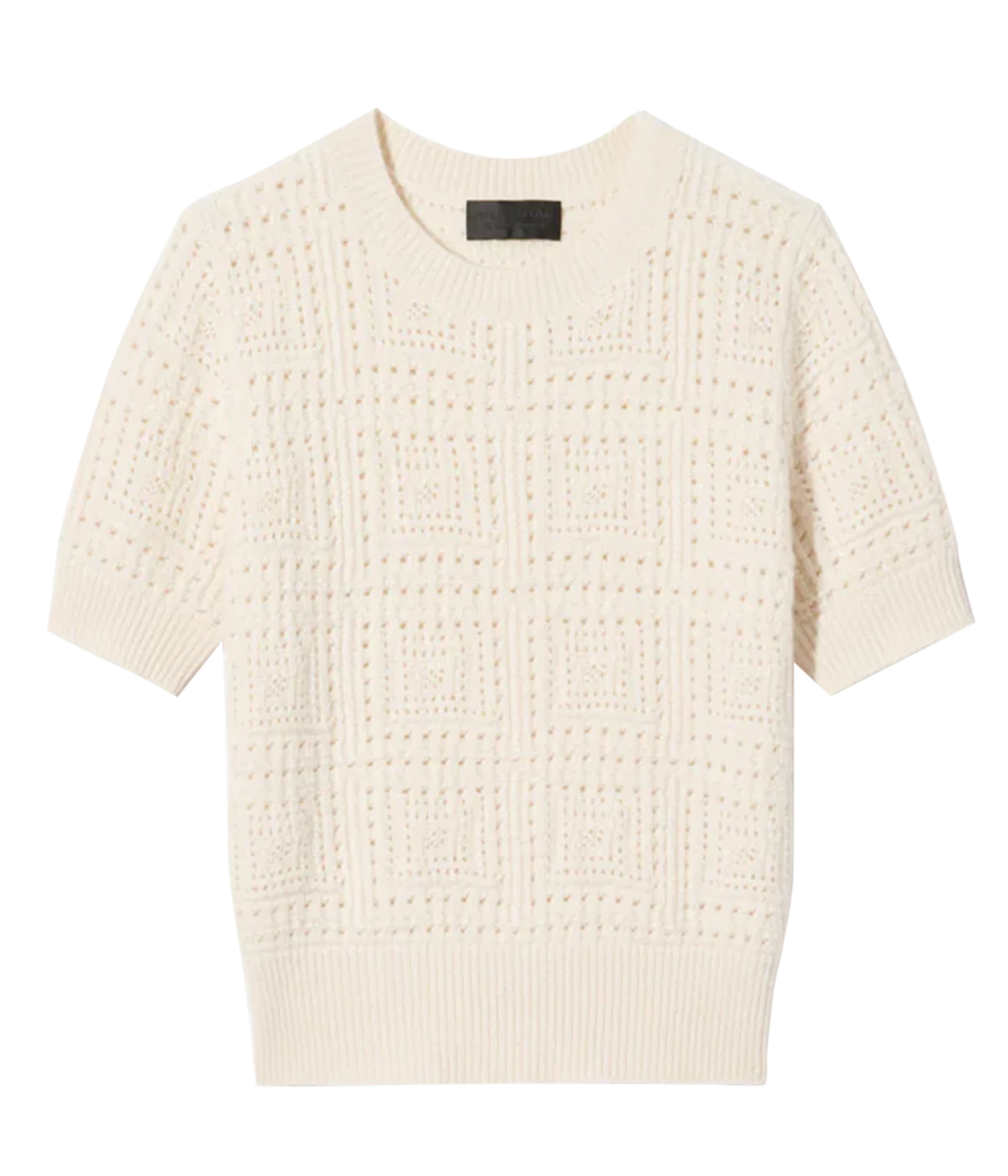 Elysia Sweater in Ivory