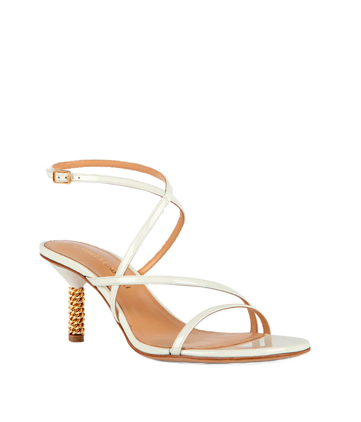 Evelyn Sandal 65 in Chalk