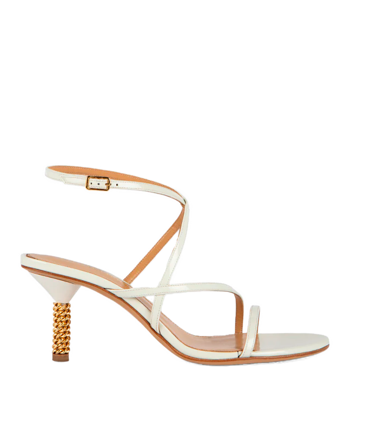Evelyn Sandal 65 in Chalk