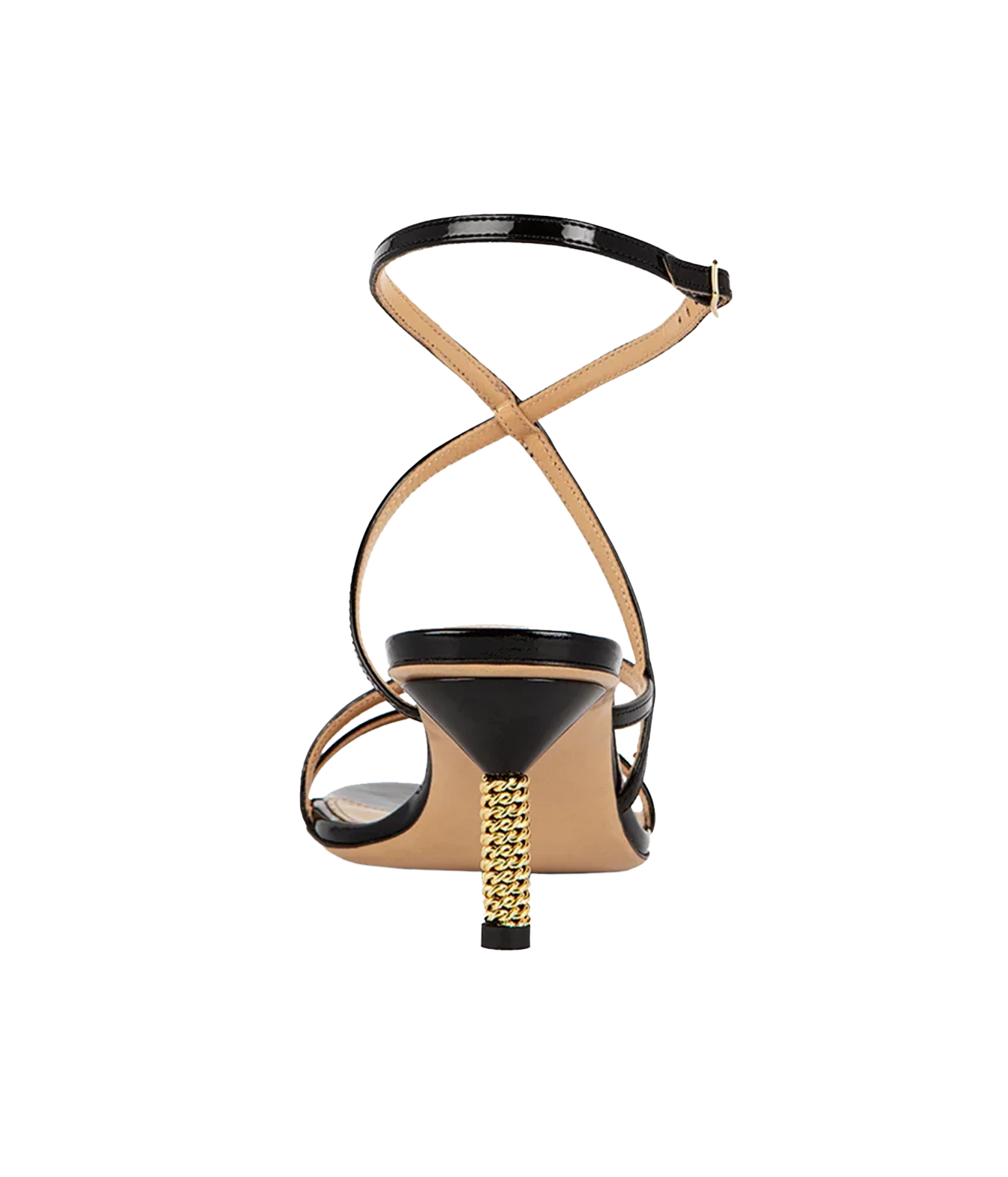 Evelyn 60 in Black/Gold