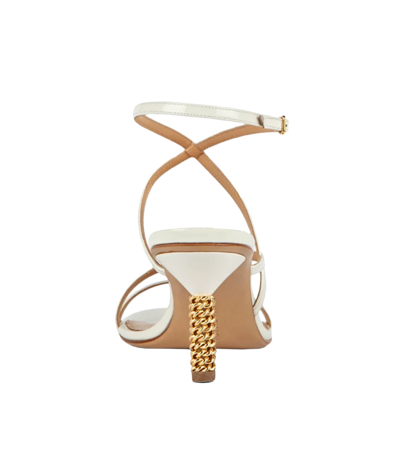 Evelyn 60 in Cream/Gold
