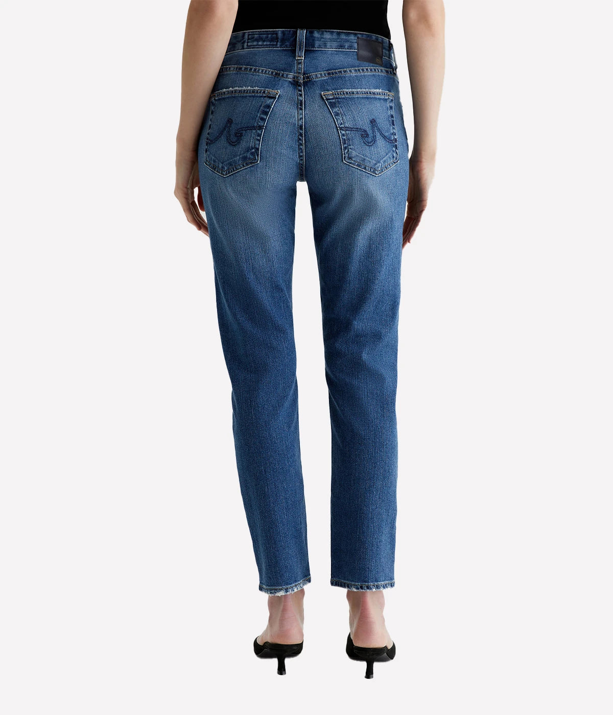 *FINAL SALE* Ex-Boyfriend Jean in Lake Como