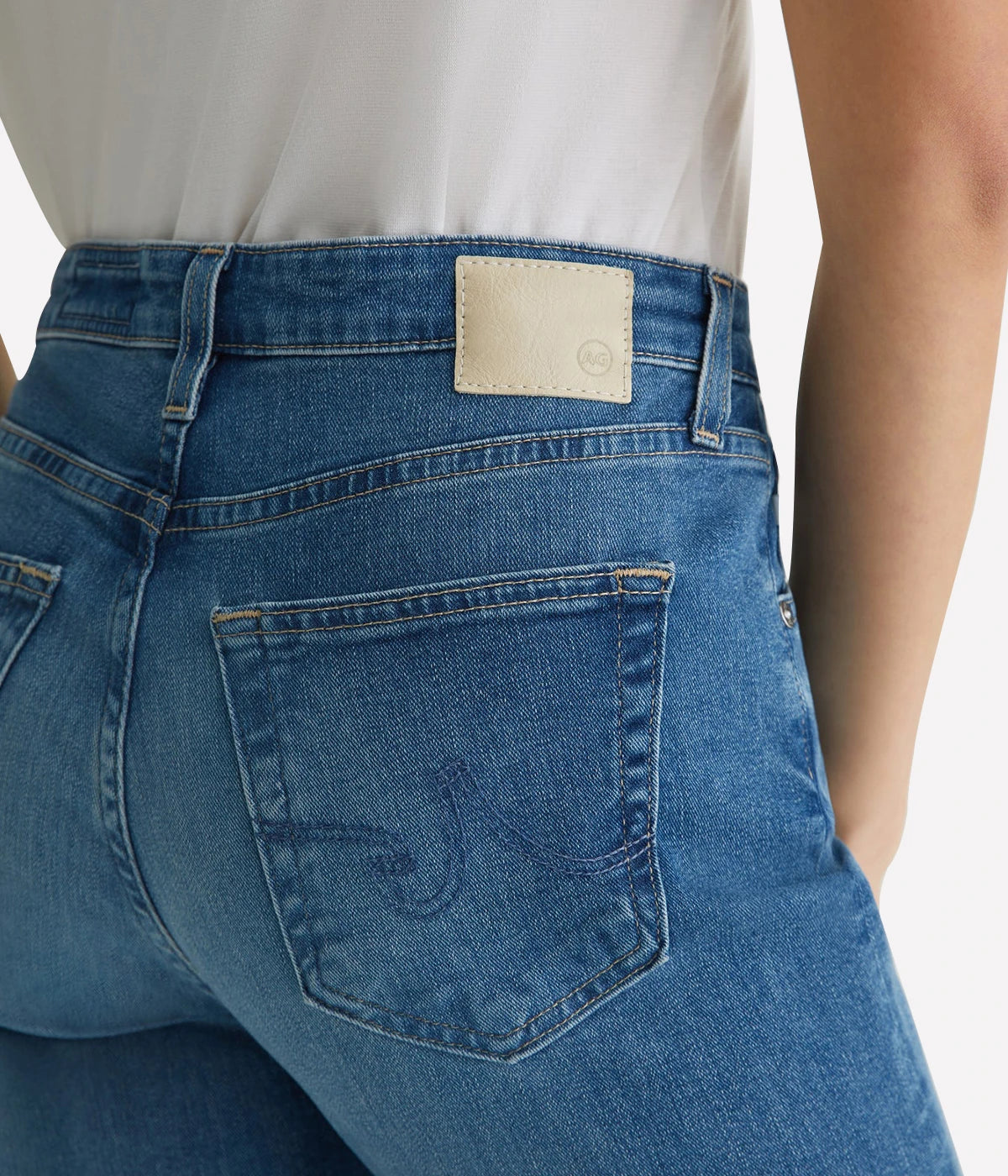 *FINAL SALE* Ex-Boyfriend Slim Jean in Catskills